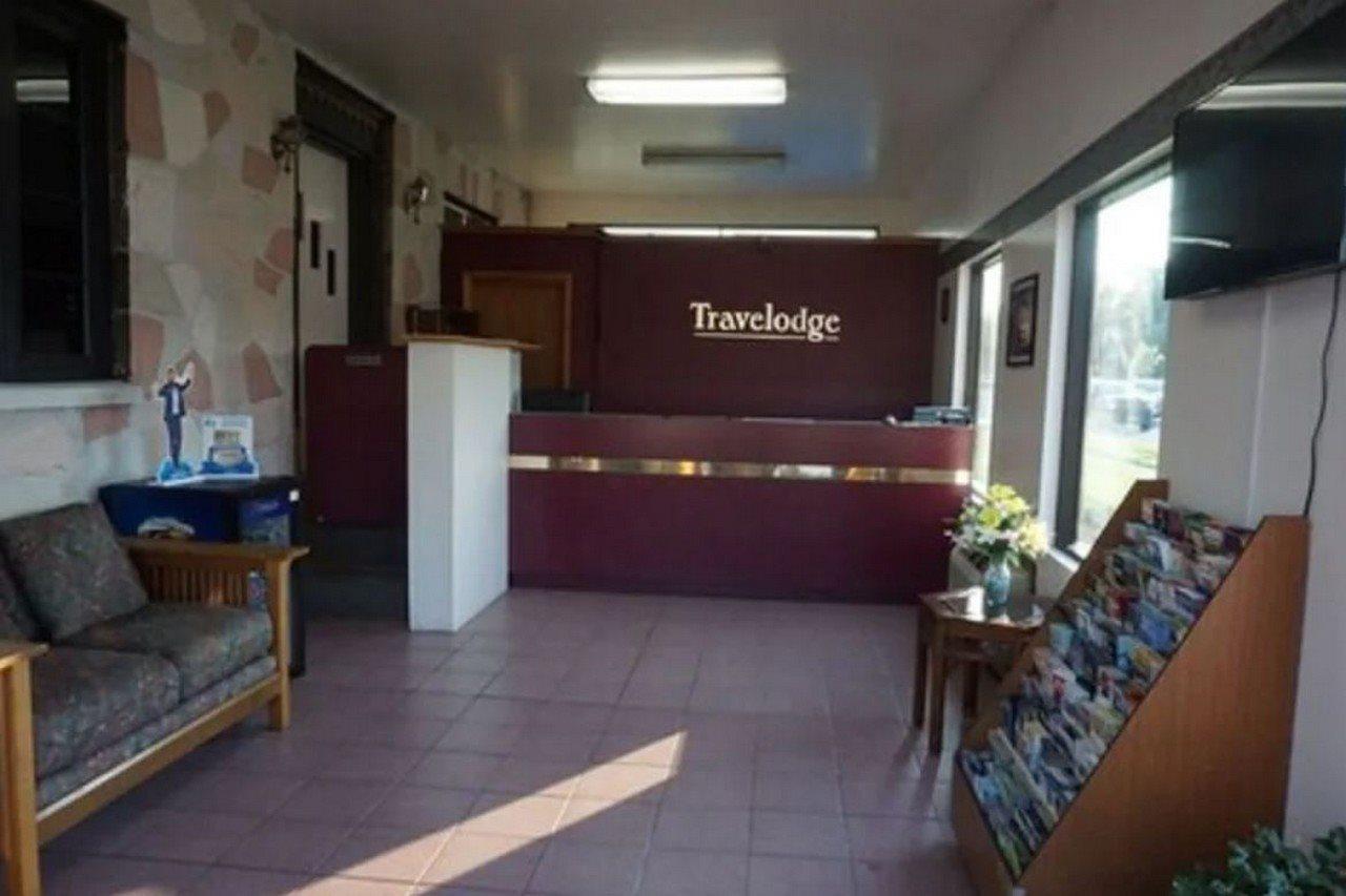 Travelodge By Wyndham Niagara Falls - New York Ngoại thất bức ảnh