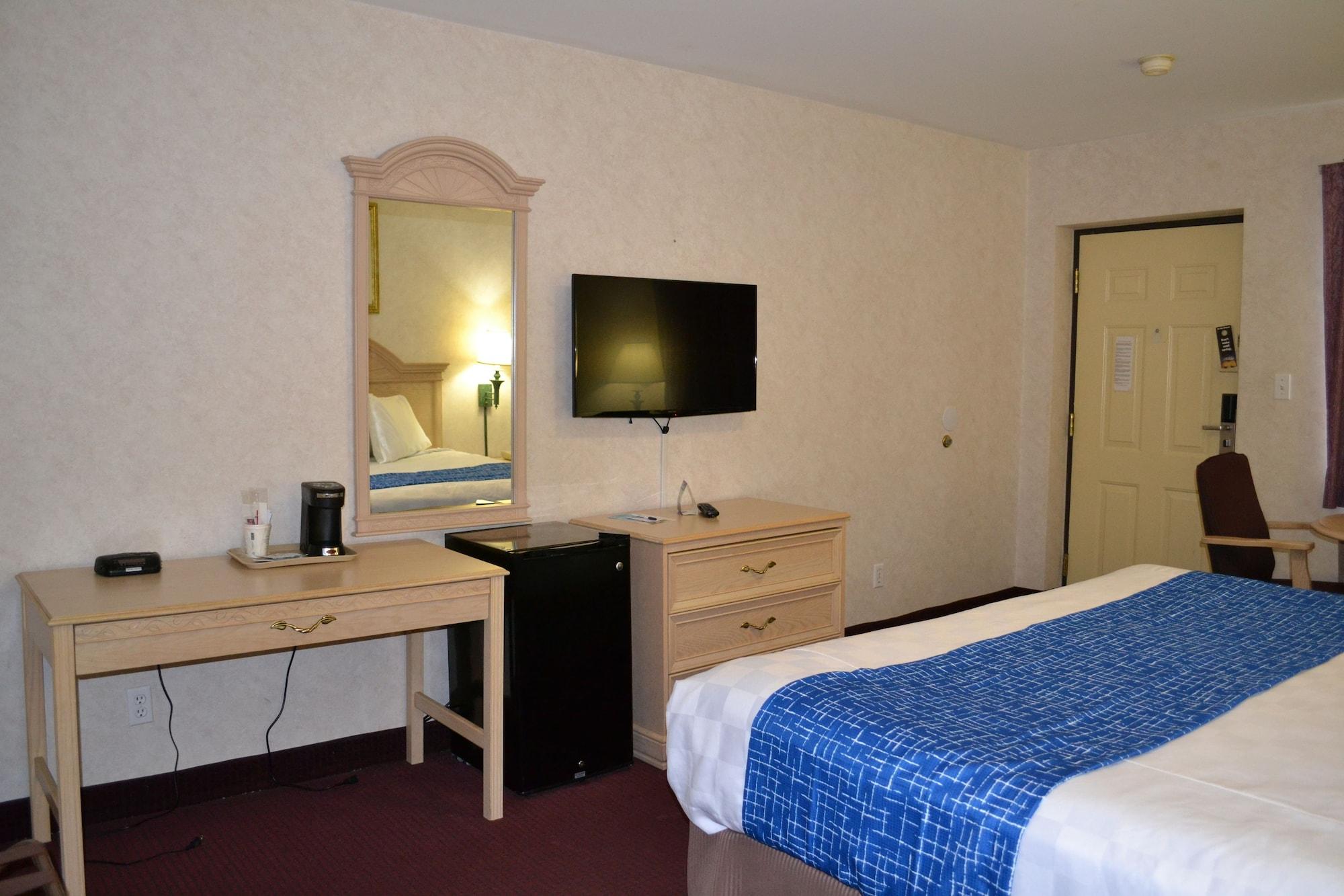 Travelodge By Wyndham Niagara Falls - New York Ngoại thất bức ảnh