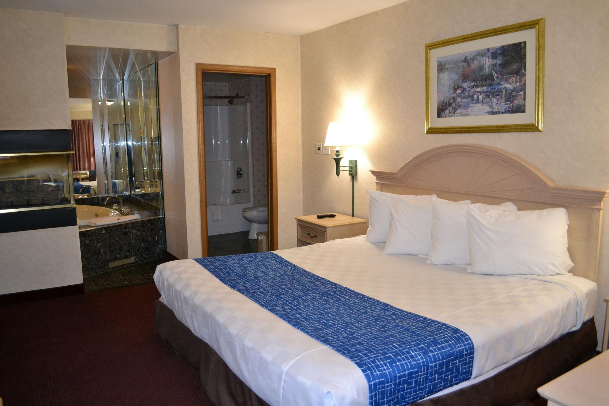 Travelodge By Wyndham Niagara Falls - New York Ngoại thất bức ảnh
