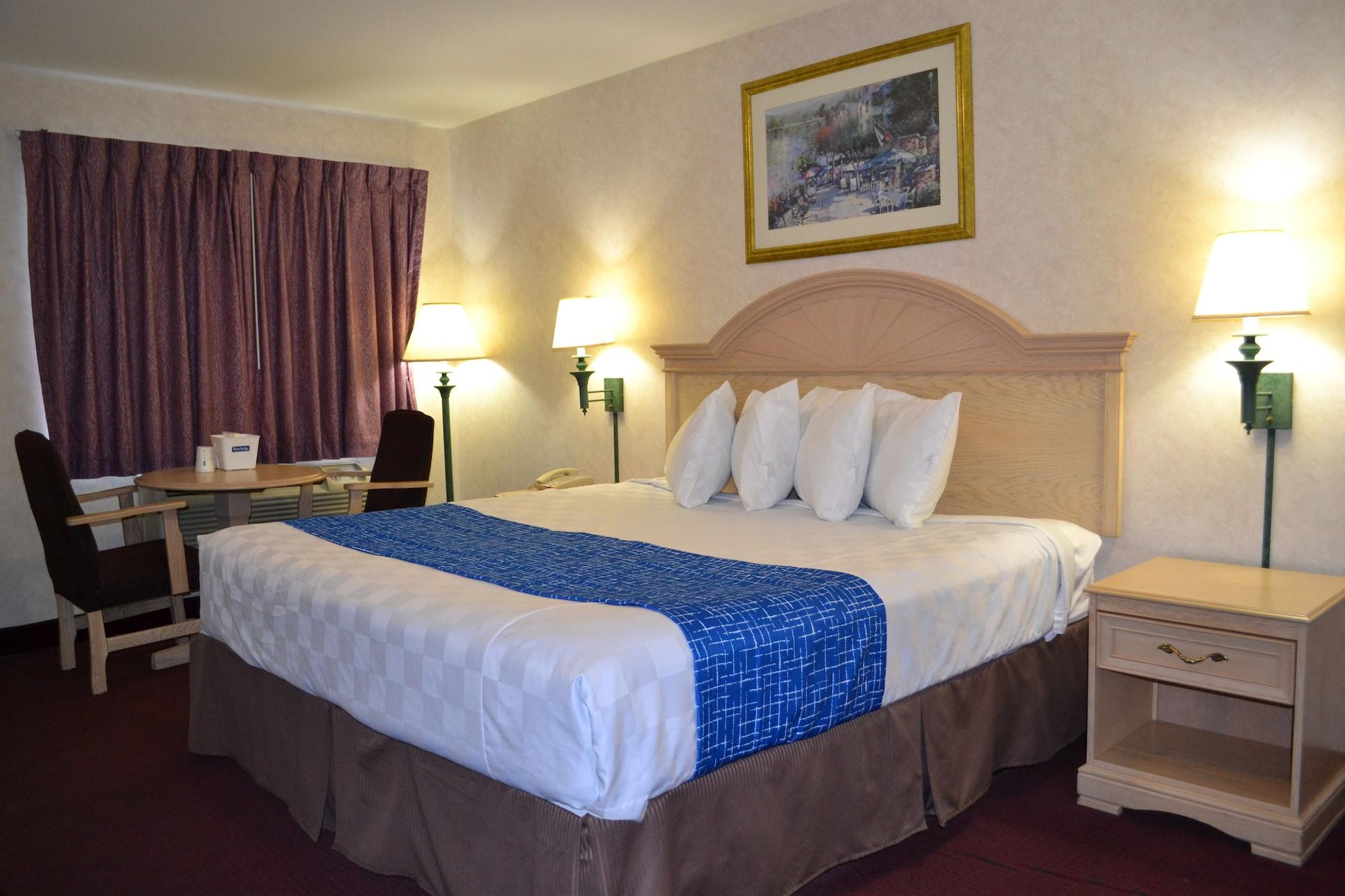 Travelodge By Wyndham Niagara Falls - New York Ngoại thất bức ảnh
