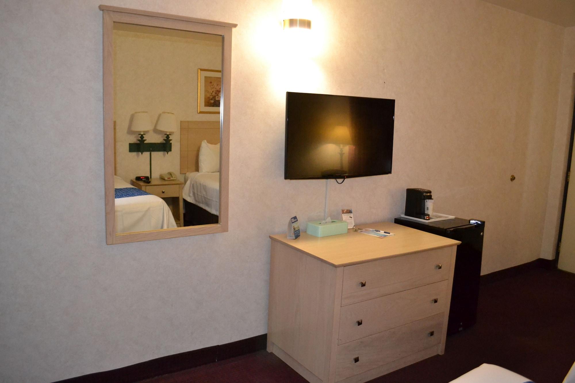 Travelodge By Wyndham Niagara Falls - New York Ngoại thất bức ảnh