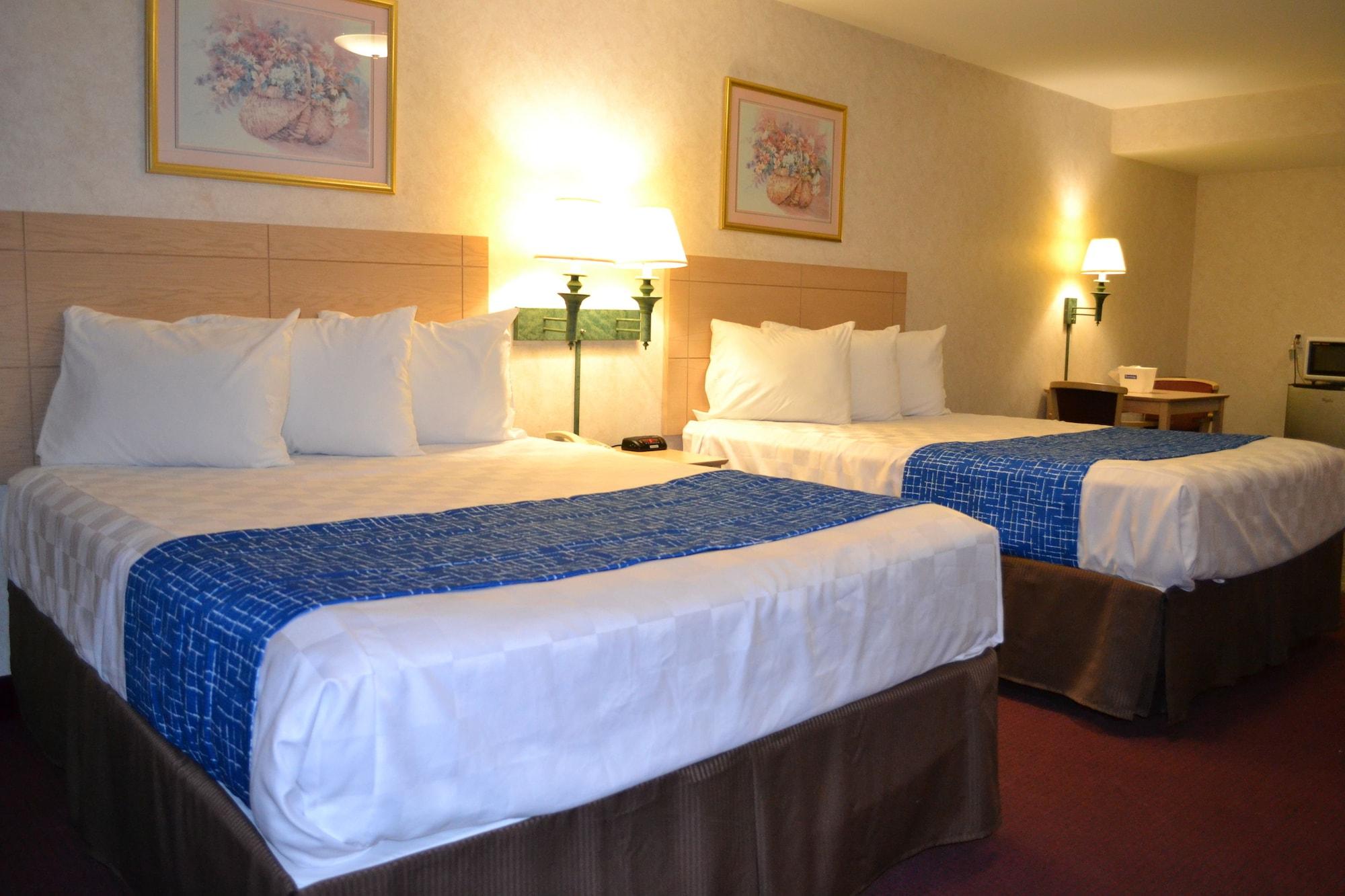 Travelodge By Wyndham Niagara Falls - New York Ngoại thất bức ảnh