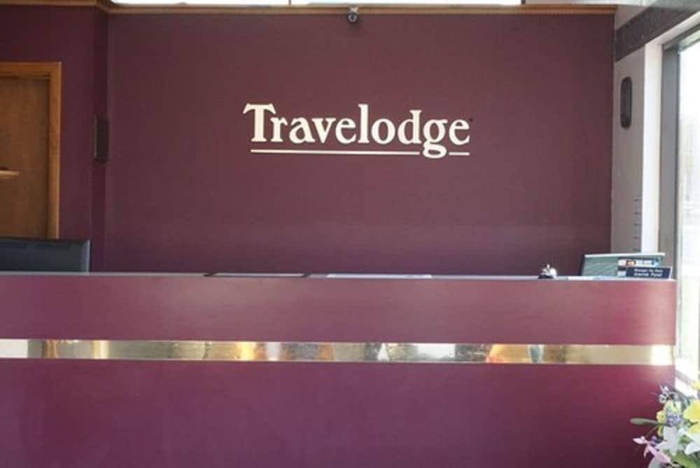 Travelodge By Wyndham Niagara Falls - New York Ngoại thất bức ảnh