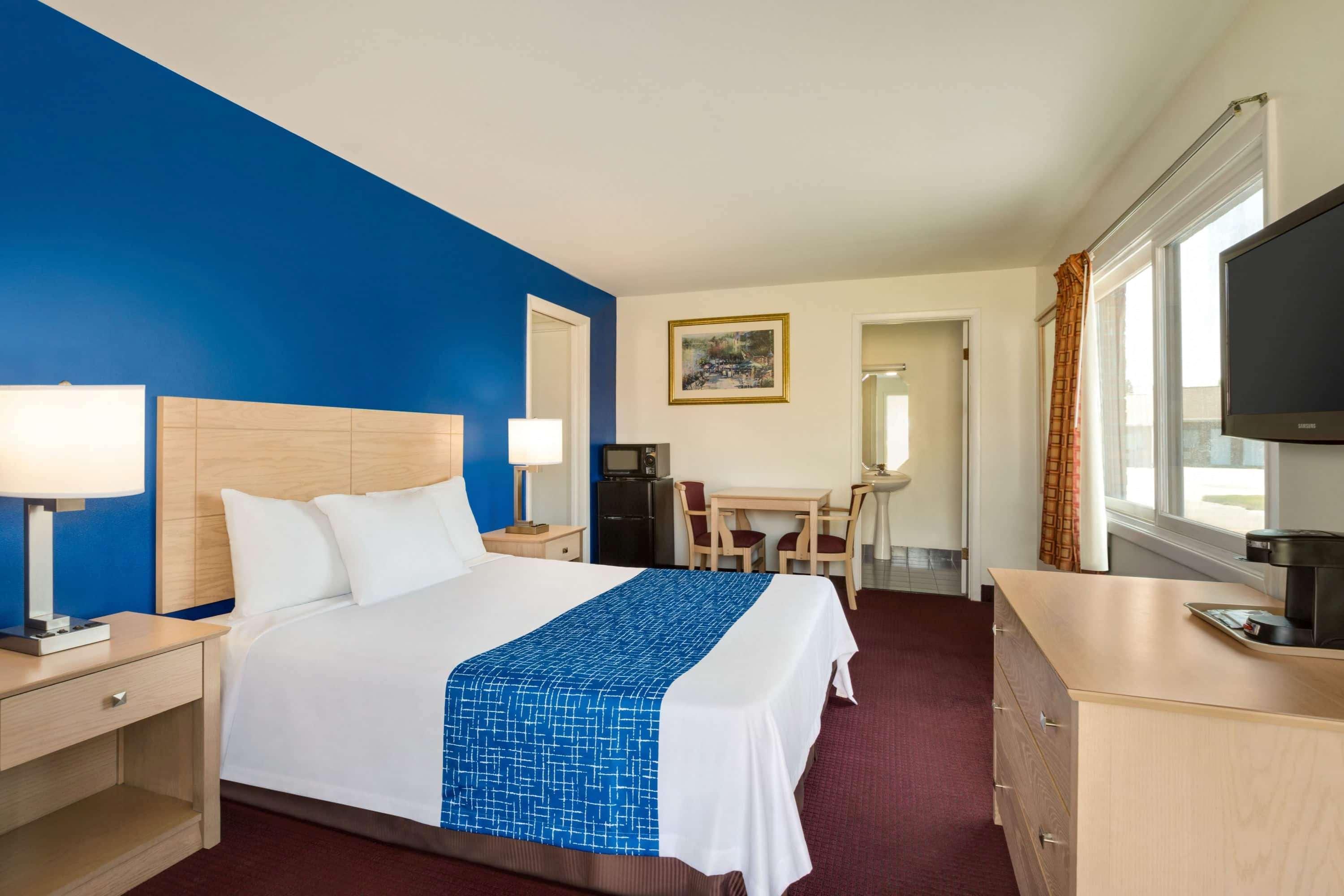 Travelodge By Wyndham Niagara Falls - New York Ngoại thất bức ảnh