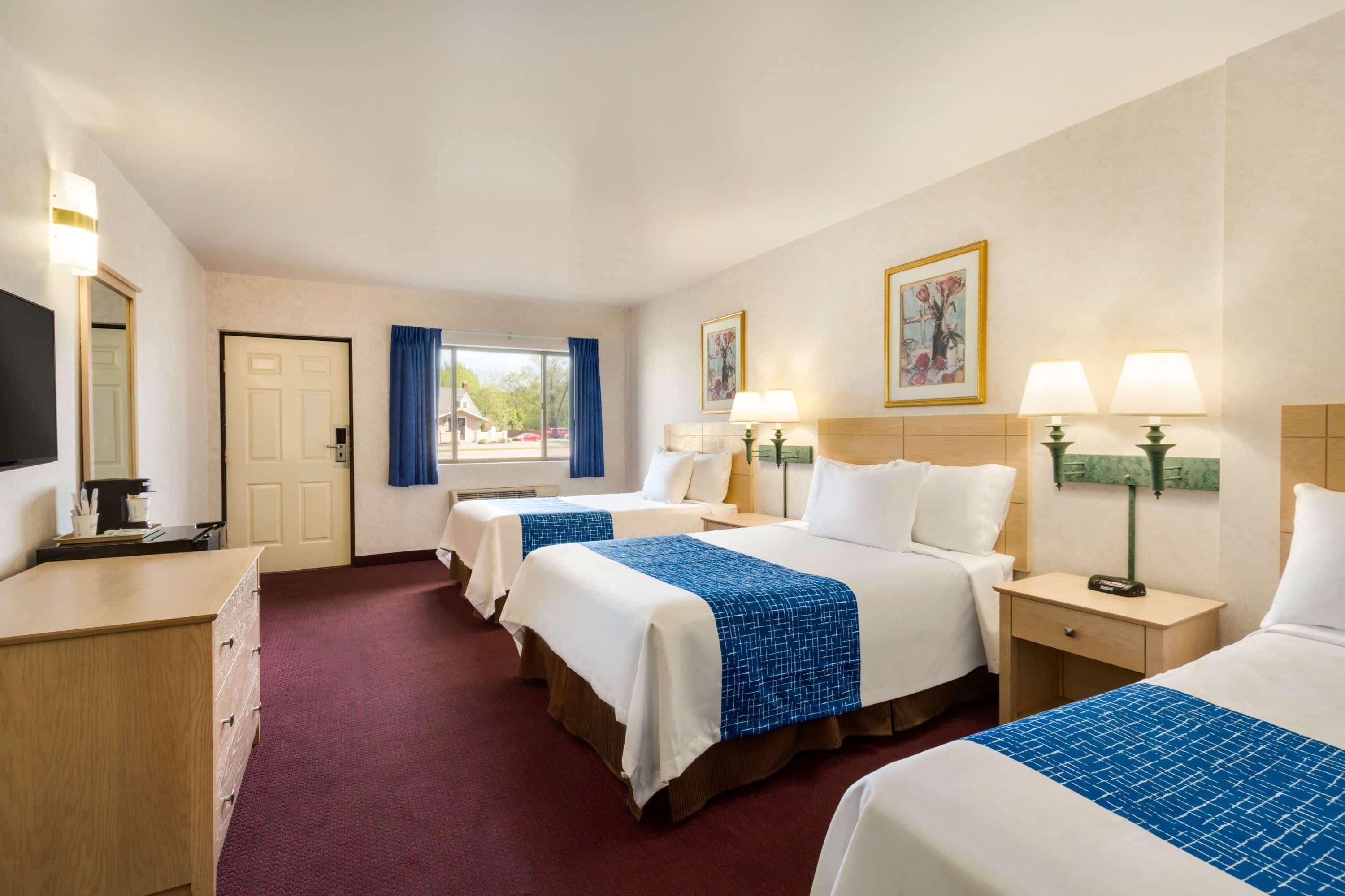 Travelodge By Wyndham Niagara Falls - New York Ngoại thất bức ảnh