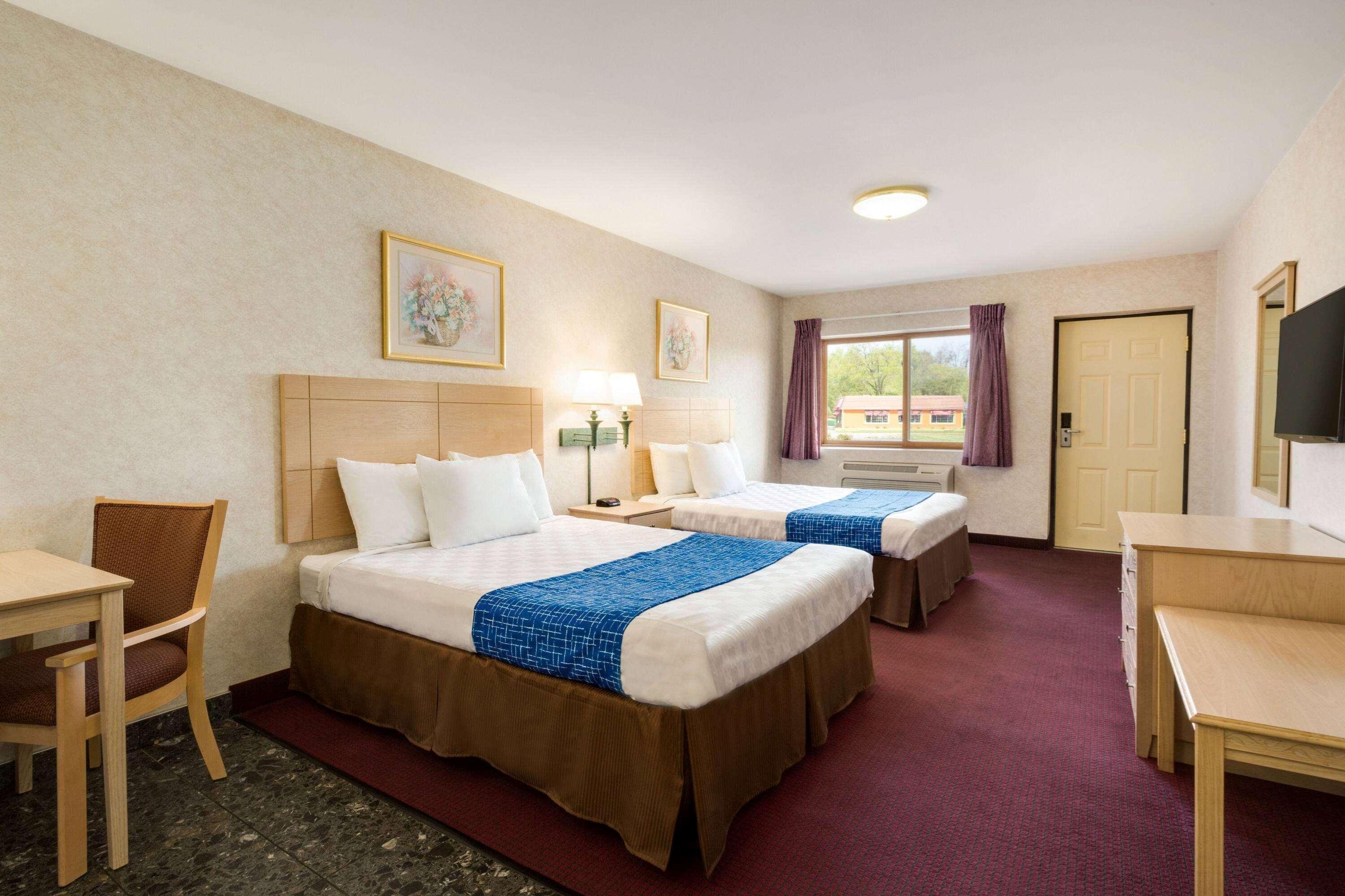 Travelodge By Wyndham Niagara Falls - New York Ngoại thất bức ảnh
