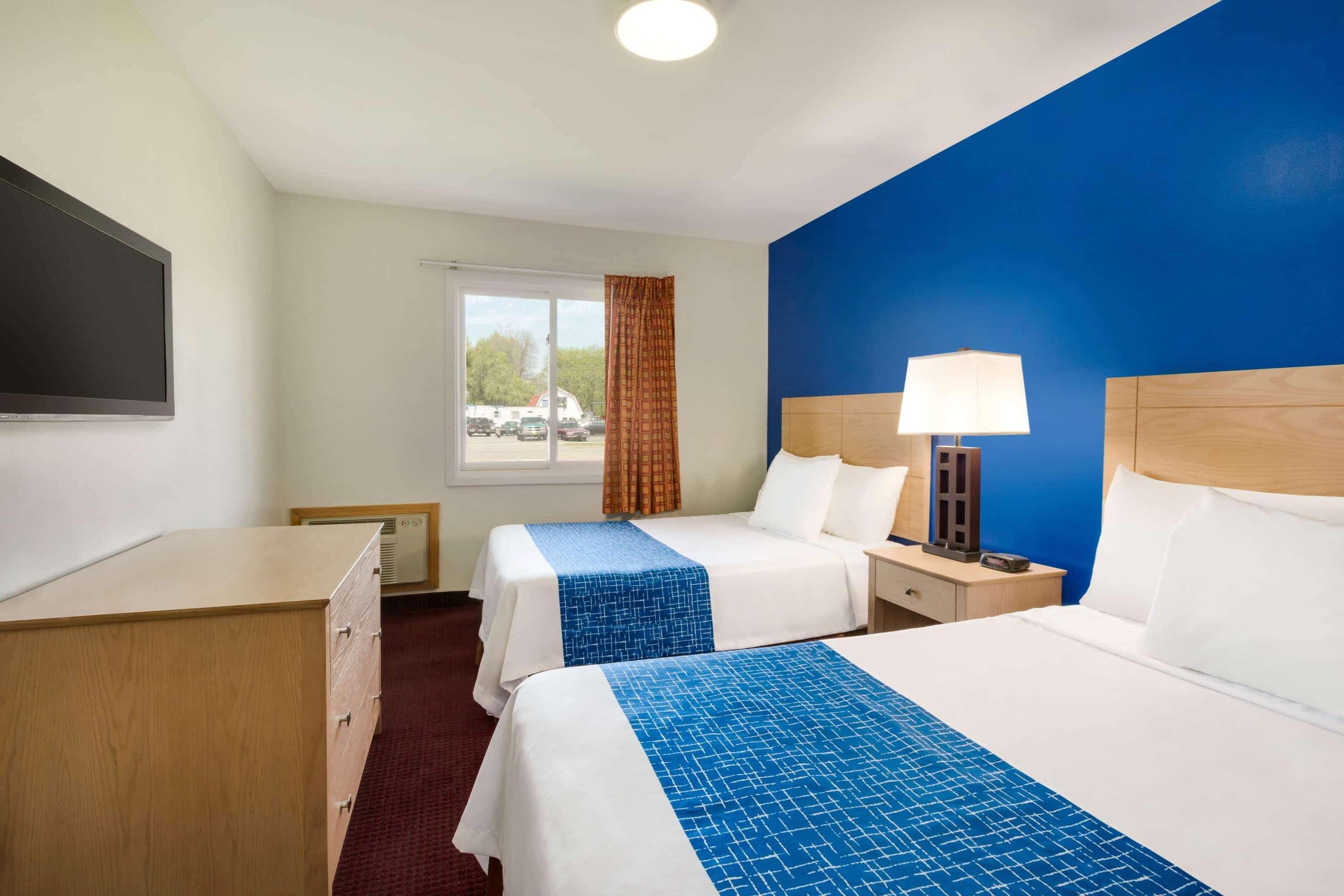Travelodge By Wyndham Niagara Falls - New York Ngoại thất bức ảnh