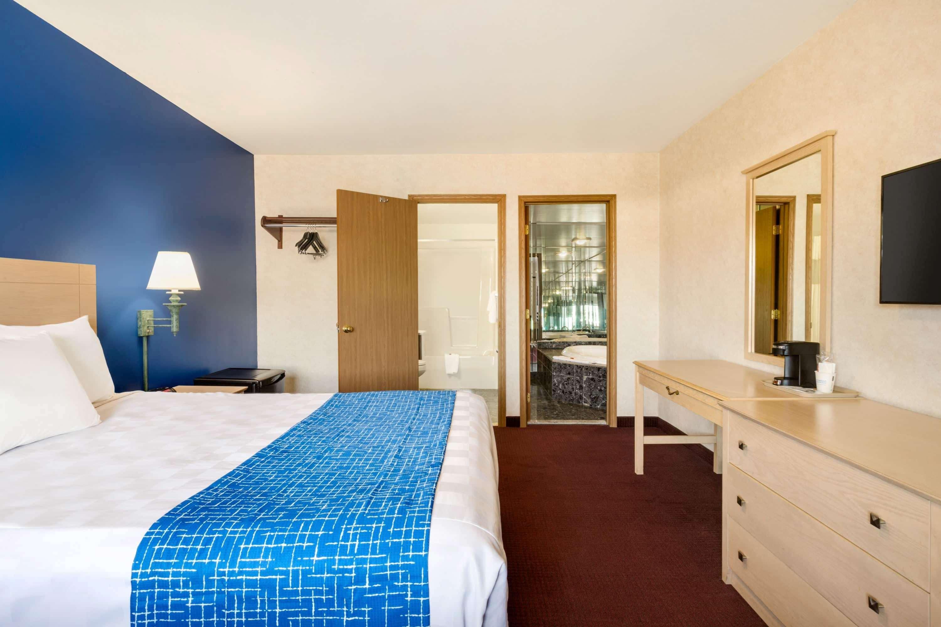 Travelodge By Wyndham Niagara Falls - New York Ngoại thất bức ảnh