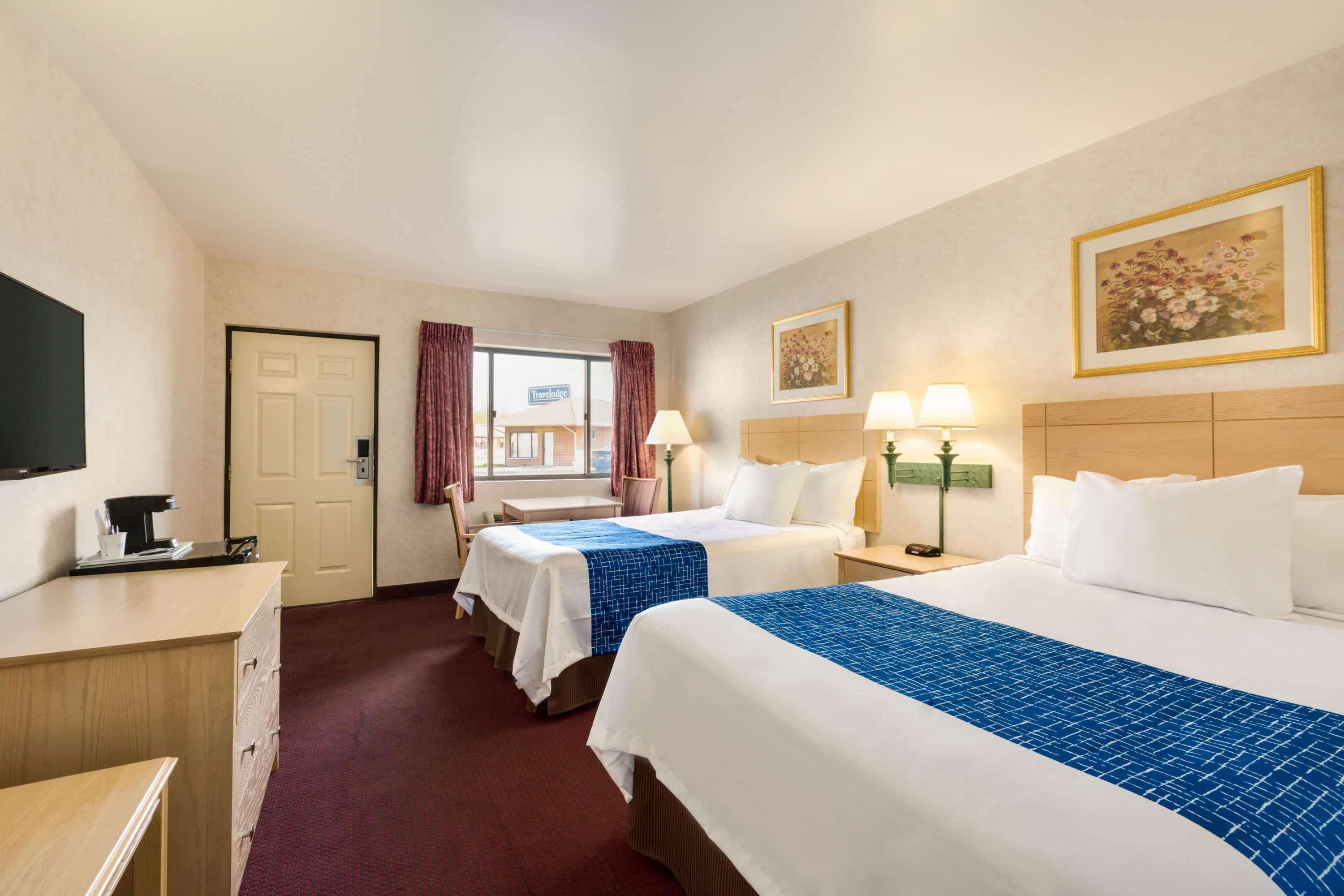 Travelodge By Wyndham Niagara Falls - New York Ngoại thất bức ảnh