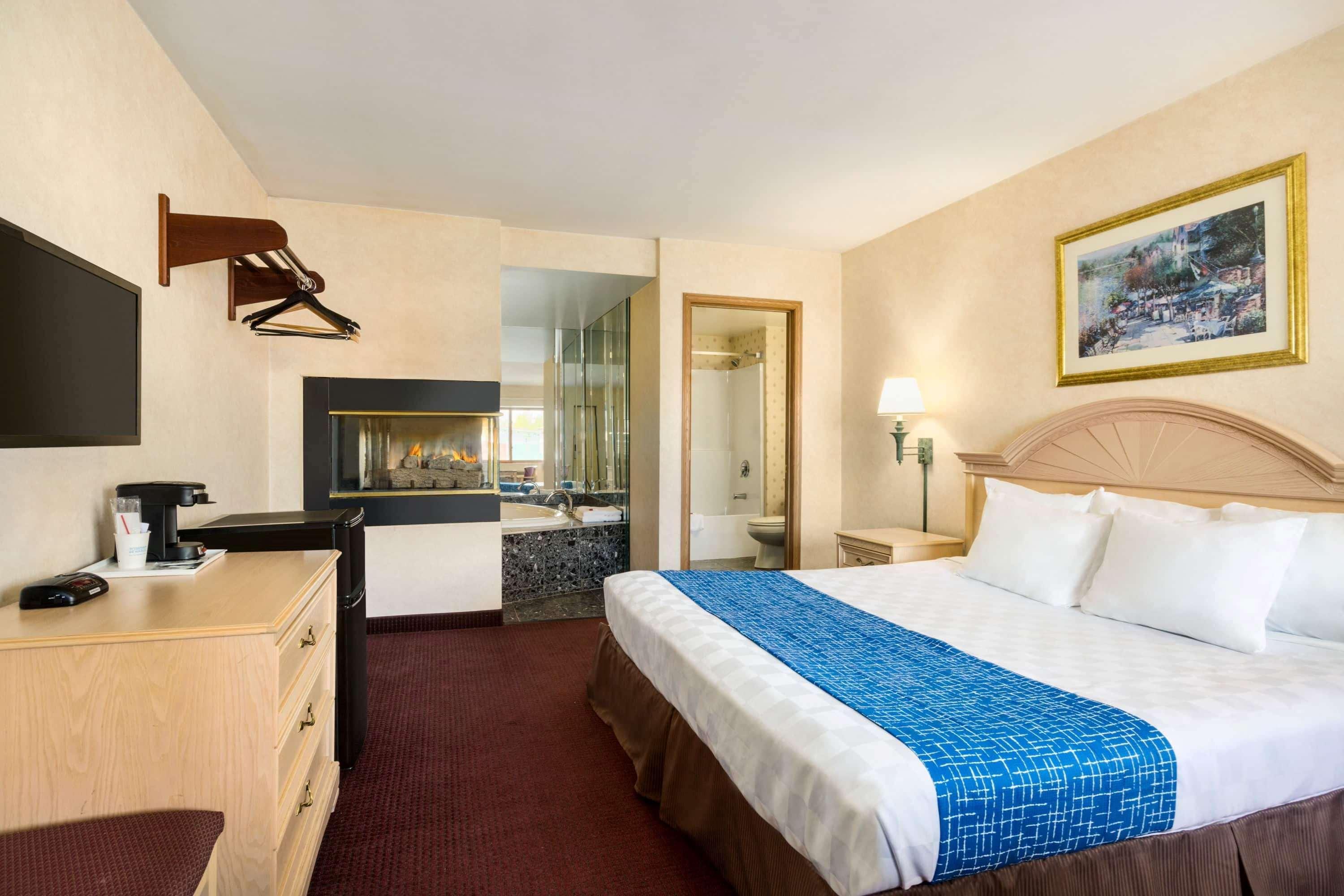 Travelodge By Wyndham Niagara Falls - New York Ngoại thất bức ảnh