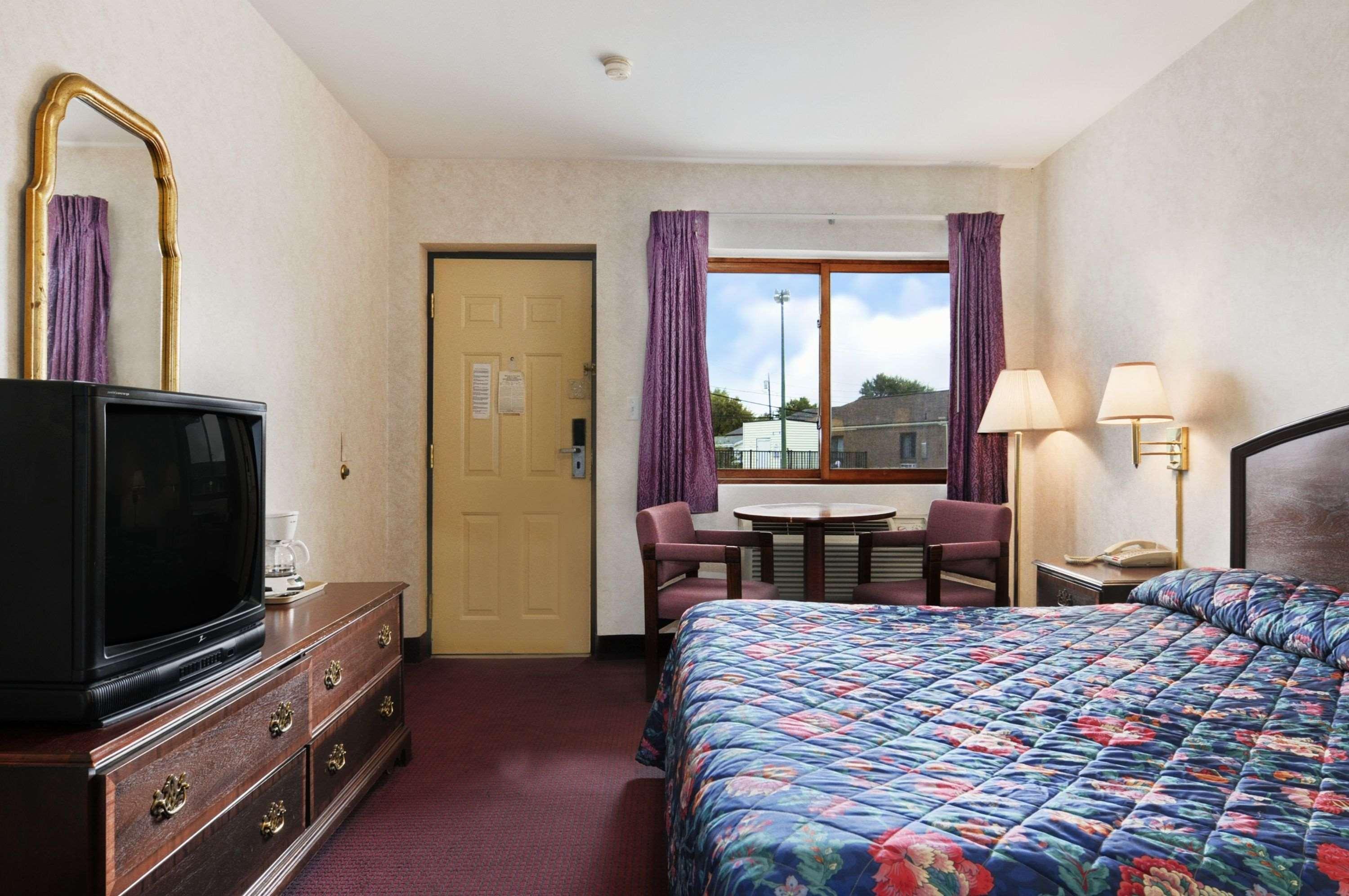 Travelodge By Wyndham Niagara Falls - New York Ngoại thất bức ảnh