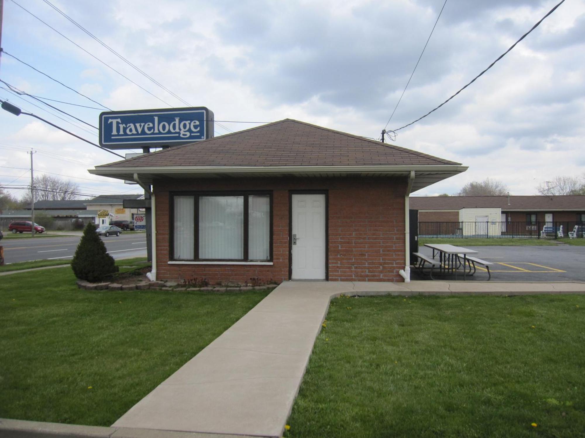 Travelodge By Wyndham Niagara Falls - New York Ngoại thất bức ảnh