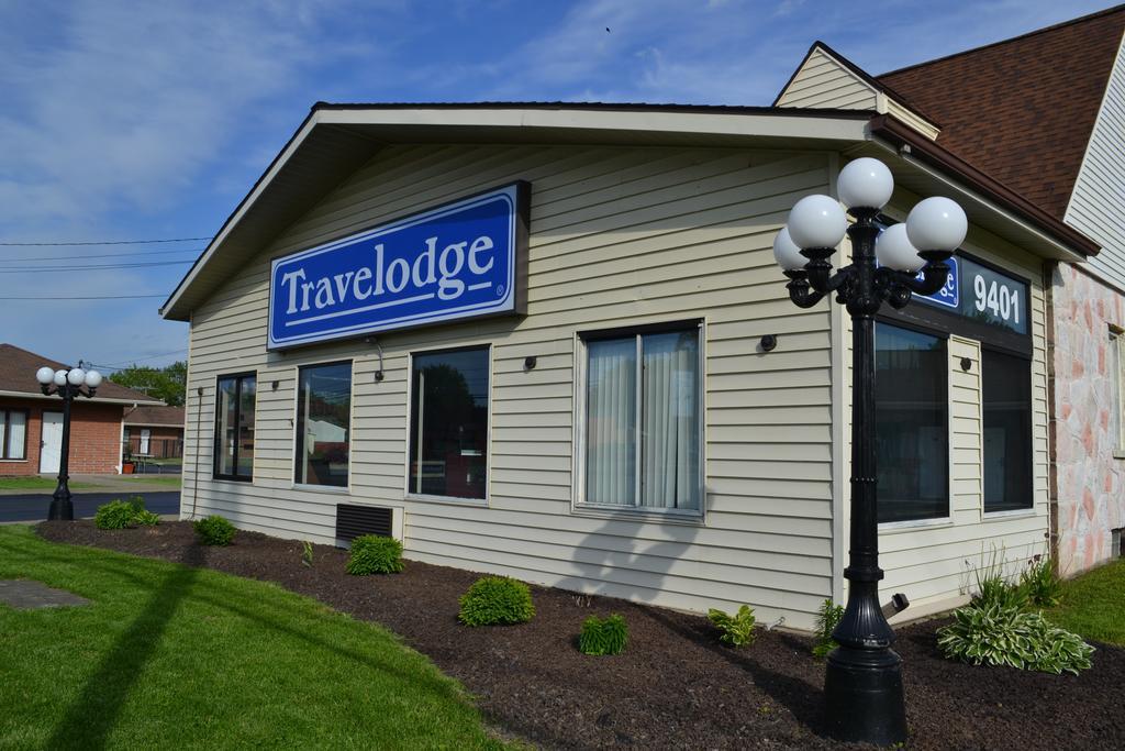 Travelodge By Wyndham Niagara Falls - New York Ngoại thất bức ảnh