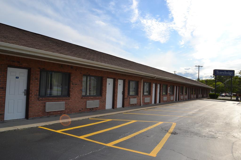 Travelodge By Wyndham Niagara Falls - New York Ngoại thất bức ảnh