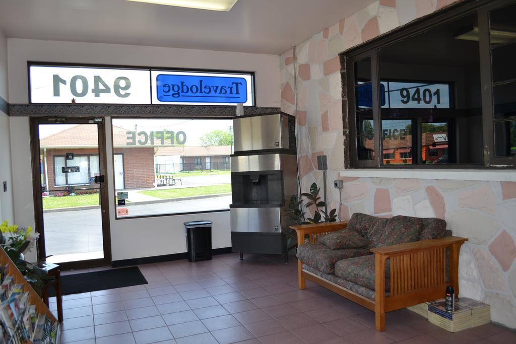 Travelodge By Wyndham Niagara Falls - New York Ngoại thất bức ảnh