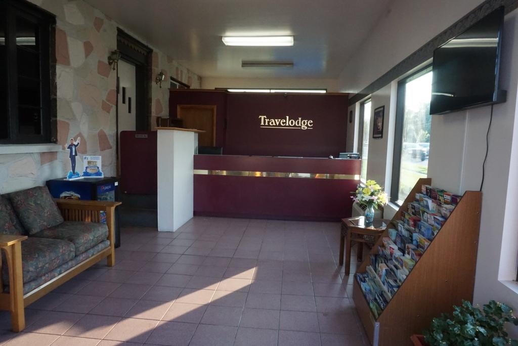 Travelodge By Wyndham Niagara Falls - New York Ngoại thất bức ảnh