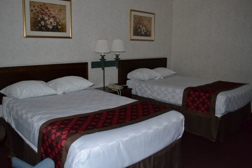 Travelodge By Wyndham Niagara Falls - New York Ngoại thất bức ảnh