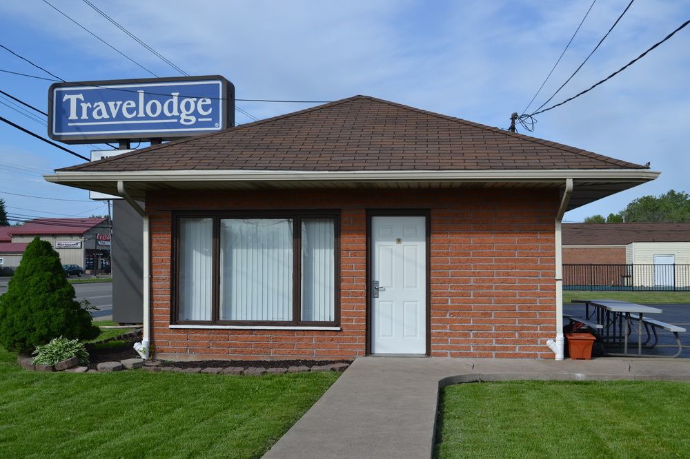 Travelodge By Wyndham Niagara Falls - New York Ngoại thất bức ảnh