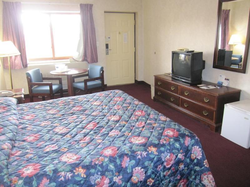 Travelodge By Wyndham Niagara Falls - New York Ngoại thất bức ảnh