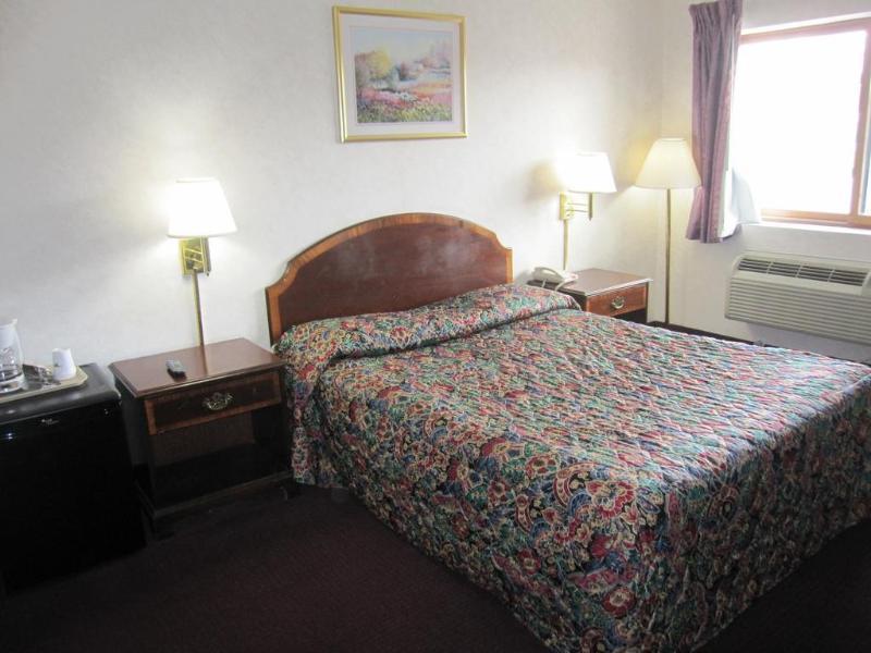 Travelodge By Wyndham Niagara Falls - New York Ngoại thất bức ảnh