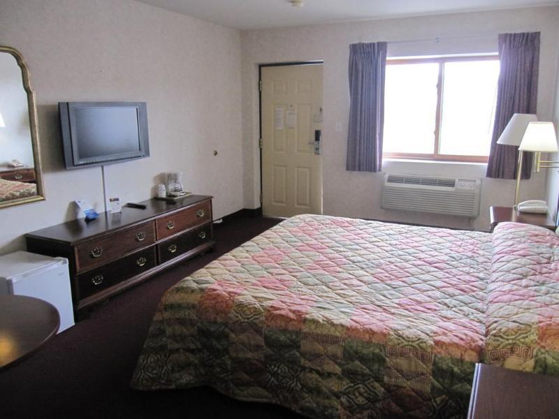 Travelodge By Wyndham Niagara Falls - New York Ngoại thất bức ảnh