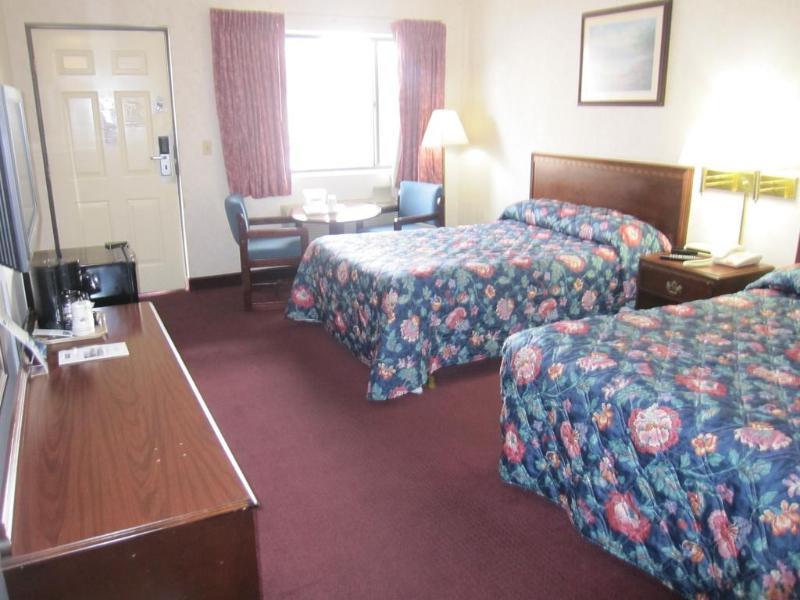 Travelodge By Wyndham Niagara Falls - New York Ngoại thất bức ảnh