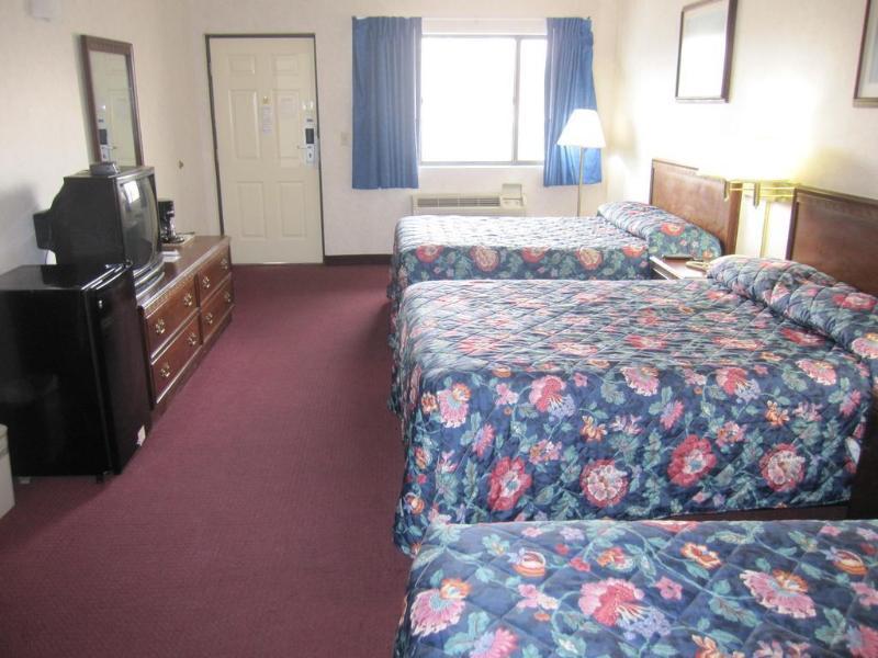 Travelodge By Wyndham Niagara Falls - New York Ngoại thất bức ảnh