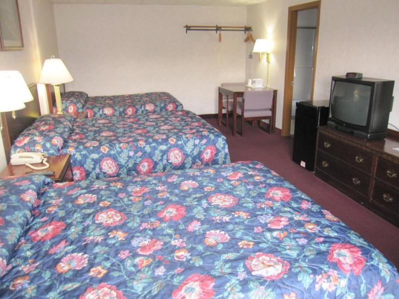 Travelodge By Wyndham Niagara Falls - New York Ngoại thất bức ảnh