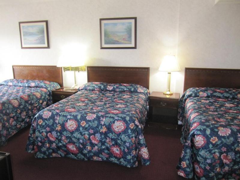 Travelodge By Wyndham Niagara Falls - New York Ngoại thất bức ảnh