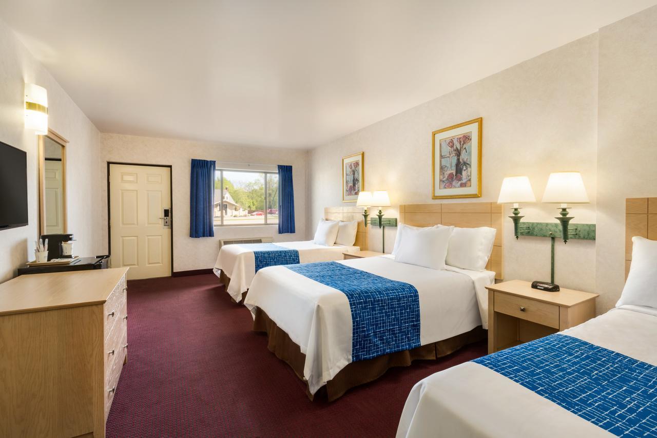 Travelodge By Wyndham Niagara Falls - New York Ngoại thất bức ảnh